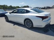 ✅ 2021 Lexus LS 500 • VIN: JTHD51FF7M5013629 • Lot: 80566805. Wystawiony na Copart z przebiegiem 38 971 mil. Bezpłatny archiwum sprzedaży aukcyjnych z USA i szczegółowy raport historii pojazdu na DreamBid. Zdjęcie 2.