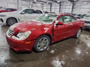 ✅ 2008 Chrysler Sebring Limited • VIN: 1C3LC65M18N234282 • Lot: 94645115. Listed on Copart with 150,828 mi. Free auction sales archive from the USA and detailed vehicle history report at DreamBid. Image 1.