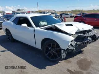 ✅ 2019 Dodge Challenger SXT • VIN: 2C3CDZAG9KH538412 • Лот: 43287950. Опубликован ранее на IAAI с пробегом 107 342 миль. Бесплатный доступ к архиву аукционных продаж из США и подробный отчёт об истории автомобиля на DreamBid. Изображение 1.