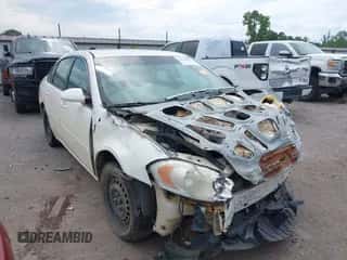 2007 Chevrolet Impala LS z VIN 2G1WB58K779354887, wystawiony jako IAAI lot #42508039 z przebiegiem 245 415 mil mil oraz . Historia ofert i sprzedaży dostępna na DreamBid. Obrazek 1.