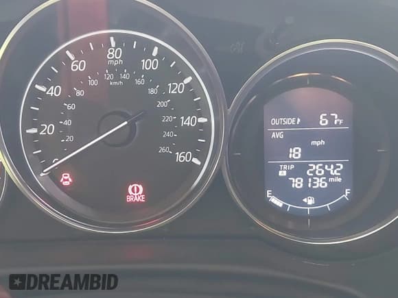 ✅ 2016 Mazda CX-5 Touring • VIN: JM3KE4CY7G0779756 • Lot: 43315347. Listed on IAAI with 78,136 mi. Free auction sales archive from the USA and detailed vehicle history report at DreamBid. Image 15.