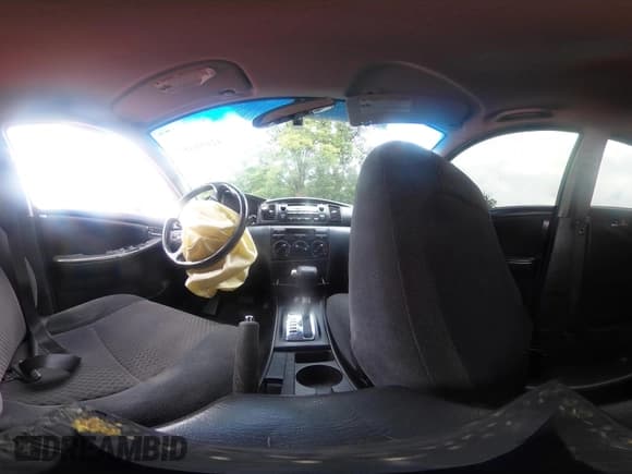 ✅ 2007 Toyota Corolla CE • VIN: 2T1BR32E37C785042 • Lot: 42650410. Listed on IAAI with 260,265 mi. Free auction sales archive from the USA and detailed vehicle history report at DreamBid. Image 18.