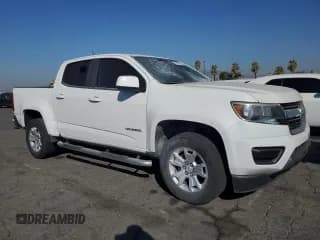 ✅ 2018 Chevrolet Colorado 2WD LT • VIN: 1GCGSCEN2J1303324 • Лот: 72767394. Опубликован ранее на Copart с пробегом 89 195 миль. Бесплатный доступ к архиву аукционных продаж из США и подробный отчёт об истории автомобиля на DreamBid. Изображение 4.