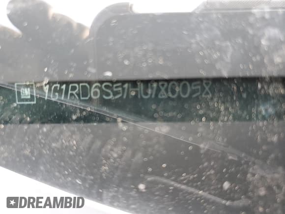 ✅ 2017 Chevrolet Volt Premier • VIN: 1G1RD6S51HU180058 • Lot: 62184754. Wystawiony na Copart z przebiegiem 76 384 mil. Bezpłatny archiwum sprzedaży aukcyjnych z USA i szczegółowy raport historii pojazdu na DreamBid. Zdjęcie 13.