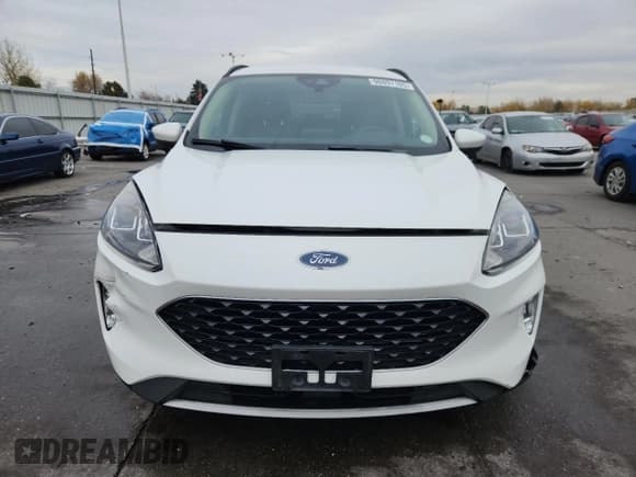 ✅ 2020 Ford Escape SEL • VIN: 1FMCU9H63LUB04649 • Lot: 90897105. Wystawiony na Copart z przebiegiem 24 858 mil. Bezpłatny archiwum sprzedaży aukcyjnych z USA i szczegółowy raport historii pojazdu na DreamBid. Zdjęcie 5.