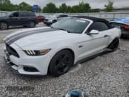 ✅ 2017 Ford Mustang GT Premium • VIN: 1FATP8FF1H5287310 • Lot: 58651515. Listed on Copart with 84,823 mi. Free auction sales archive from the USA and detailed vehicle history report at DreamBid. Image 1.