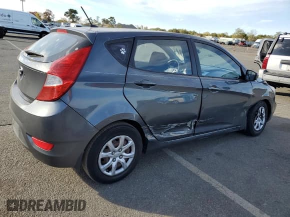 ✅ 2012 Hyundai Accent GS • VIN: KMHCT5AE2CU023879 • Лот: 76051124. Опубликован ранее на Copart с пробегом 144 244 миль. Бесплатный доступ к архиву аукционных продаж из США и подробный отчёт об истории автомобиля на DreamBid. Изображение 3.