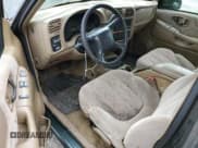 ✅ 2001 GMC Sonoma SLS 1SF • VIN: 1GTCS195218210808 • Lot: 52246115. Listed on Copart with Not provided. Free auction sales archive from the USA and detailed vehicle history report at DreamBid. Image 8.