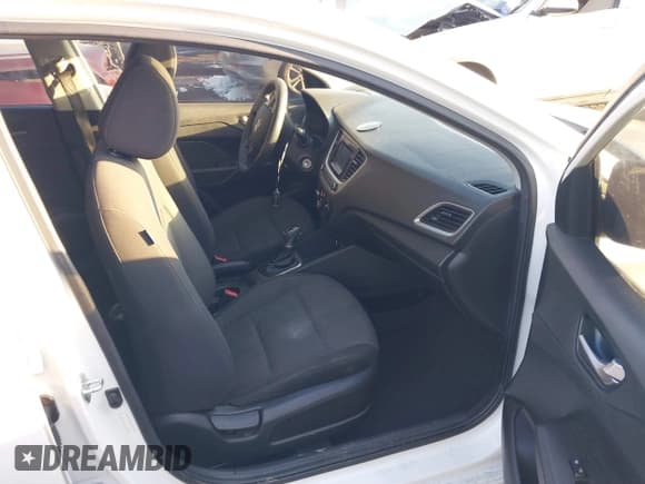 ✅ 2020 Hyundai Accent SE • VIN: 3KPC24A69LE096319 • Лот: 41354731. Опубликован ранее на IAAI с пробегом 108 712 миль. Бесплатный доступ к архиву аукционных продаж из США и подробный отчёт об истории автомобиля на DreamBid. Изображение 5.