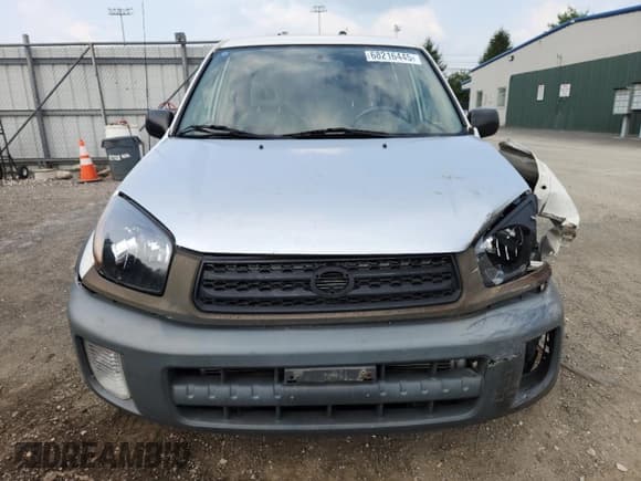 ✅ 2001 Toyota RAV4 • VIN: JTEHH20V010025075 • Лот: 68216445. Опубликован ранее на Copart с пробегом 197 676 миль. Бесплатный доступ к архиву аукционных продаж из США и подробный отчёт об истории автомобиля на DreamBid. Изображение 5.