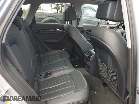 ✅ 2018 Audi Q5 • VIN: WA1ANBFY3J2021486 • Лот: 65737495. Опубликован ранее на Copart с пробегом 115 201 миль. Бесплатный доступ к архиву аукционных продаж из США и подробный отчёт об истории автомобиля на DreamBid. Изображение 11.