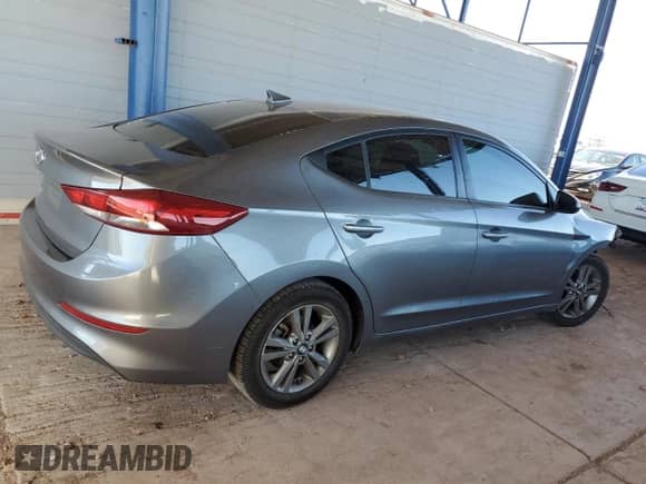 2018 Hyundai Elantra SEL с VIN 5NPD84LF7JH395056, выставлен на аукционе Copart как лот 84410755 с пробегом 193 704 миль миль и Списание • Salvage title. История ставок и продаж доступна на DreamBid. Изображение 3.