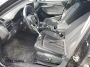 ✅ 2021 Audi A4 allroad Premium Plus • VIN: WA18AAF42MA004657 • Lot: 73995314. Listed on Copart with 63,827 mi. Free auction sales archive from the USA and detailed vehicle history report at DreamBid. Image 7.