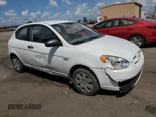 ✅ 2008 Hyundai Accent GS • VIN: KMHCM36C18U068165 • Лот: 67927555. Опубликован ранее на Copart с пробегом 150 340 миль. Бесплатный доступ к архиву аукционных продаж из США и подробный отчёт об истории автомобиля на DreamBid. Изображение 4.