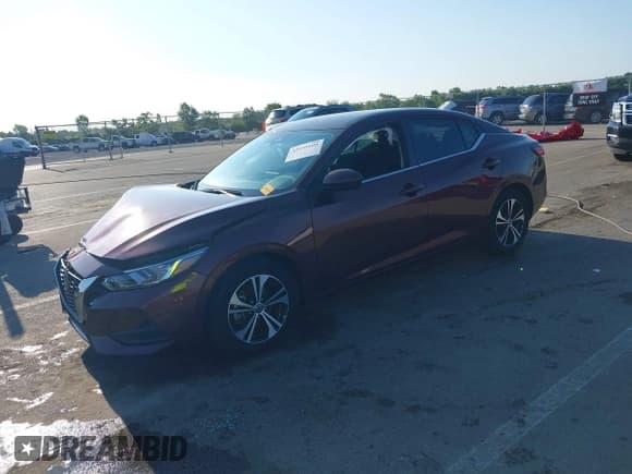 ✅ 2023 Nissan Sentra SV • VIN: 3N1AB8CV1PY294743 • Lot: 42939000. Wystawiony na IAAI z przebiegiem 22 954 mil. Bezpłatny archiwum sprzedaży aukcyjnych z USA i szczegółowy raport historii pojazdu na DreamBid. Zdjęcie 17.