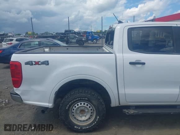 ✅ 2020 Ford Ranger XL • VIN: 1FTER4FH6LLA28453 • Lot: 42209983. Listed on IAAI with 139,613 mi. Free auction sales archive from the USA and detailed vehicle history report at DreamBid. Image 18.