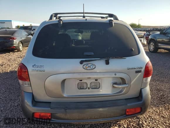 2005 Hyundai Santa Fe GLS с VIN KM8SC13E35U874870, выставлен на аукционе Copart как лот 75692594 с пробегом 103 884 миль миль и Чистый • Clean title. История ставок и продаж доступна на DreamBid. Изображение 6.