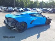 ✅ 2023 Chevrolet Corvette 3LT • VIN: 1G1YC2D48P5103126 • Lot: 42776321. Listed on IAAI with 10,563 mi. Free auction sales archive from the USA and detailed vehicle history report at DreamBid. Image 4.