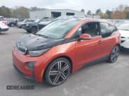 ✅ 2014 BMW i3 • VIN: WBY1Z4C51EV273305 • Лот: 43663098. Опубликован ранее на IAAI с пробегом 118 903 миль. Бесплатный доступ к архиву аукционных продаж из США и подробный отчёт об истории автомобиля на DreamBid. Изображение 2.