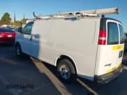 ✅ 2014 Chevrolet Express Cargo • VIN: 1GCWGFCB4E1122593 • Lot: 43475357. Wystawiony na IAAI z przebiegiem 53 810 mil. Bezpłatny archiwum sprzedaży aukcyjnych z USA i szczegółowy raport historii pojazdu na DreamBid. Zdjęcie 3.