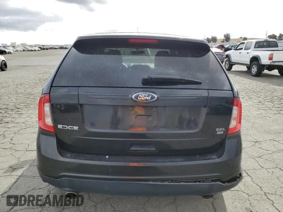 ✅ 2014 Ford Edge SEL • VIN: 2FMDK4JC1EBA25681 • Lot: 72018285. Listed on Copart with 79,034 mi. Free auction sales archive from the USA and detailed vehicle history report at DreamBid. Image 6.