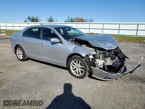 ✅ 2012 Ford Fusion SEL • VIN: 3FAHP0JG4CR339624 • Lot: 80106535. Listed on Copart with 138,439 mi. Free auction sales archive from the USA and detailed vehicle history report at DreamBid. Image 4.