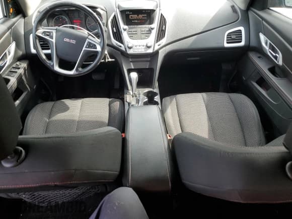 ✅ 2013 GMC Terrain SLE • VIN: 2GKFLTE35D6316890 • Lot: 57558695. Listed on Copart with 167,320 mi. Free auction sales archive from the USA and detailed vehicle history report at DreamBid. Image 8.