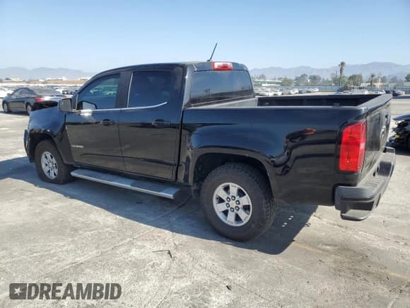 ✅ 2019 Chevrolet Colorado 2WD Work Truck • VIN: 1GCGSBEA9K1208137 • Лот: 75049414. Опубликован ранее на Copart с пробегом 73 537 миль. Бесплатный доступ к архиву аукционных продаж из США и подробный отчёт об истории автомобиля на DreamBid. Изображение 2.