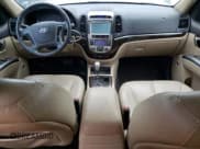 ✅ 2012 Hyundai Santa Fe Limited • VIN: 5XYZK3AB6CG091910 • Lot: 76039224. Listed on Copart with 152,588 mi. Free auction sales archive from the USA and detailed vehicle history report at DreamBid. Image 8.