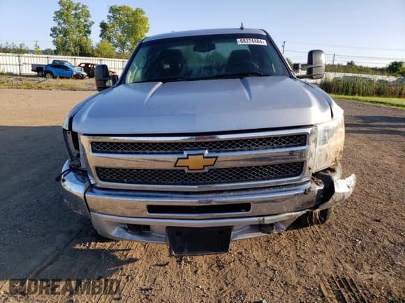 ✅ 2013 Chevrolet Silverado 1500 LT • VIN: 1GCRKSE75DZ134765 • Lot: 68374484. Listed on Copart with 128,738 mi. Free auction sales archive from the USA and detailed vehicle history report at DreamBid. Image 5.