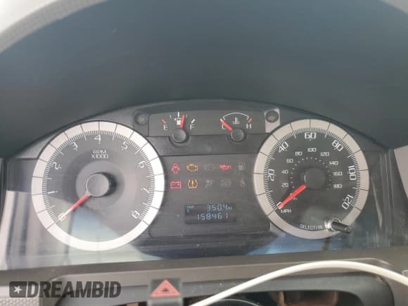 ✅ 2008 Ford Escape XLS • VIN: 1FMCU02Z78KD91401 • Лот: 86150425. Опубликован ранее на Copart с пробегом 158 461 миль. Бесплатный доступ к архиву аукционных продаж из США и подробный отчёт об истории автомобиля на DreamBid. Изображение 9.