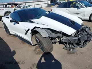 ✅ 2016 Chevrolet Corvette 2LT • VIN: 1G1YD2D71G5123841 • Lot: 43374738. Wystawiony na IAAI z przebiegiem 52 969 mil. Bezpłatny archiwum sprzedaży aukcyjnych z USA i szczegółowy raport historii pojazdu na DreamBid. Zdjęcie 1.
