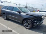 ✅ 2018 Dodge Durango GT • VIN: 1C4RDHDG2JC145350 • Lot: 42175219. Listed on IAAI with 67,958 mi. Free auction sales archive from the USA and detailed vehicle history report at DreamBid. Image 1.