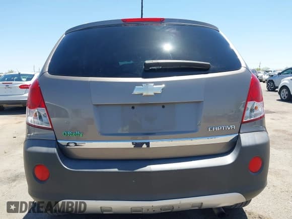 ✅ 2012 Chevrolet Captiva Sport LS • VIN: 3GNAL2EK6CS549899 • Lot: 42183811. Wystawiony na IAAI z przebiegiem 94 975 mil. Bezpłatny archiwum sprzedaży aukcyjnych z USA i szczegółowy raport historii pojazdu na DreamBid. Zdjęcie 16.