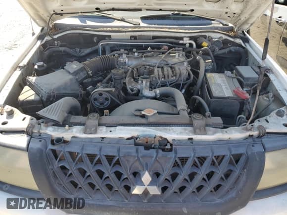 ✅ 2003 Mitsubishi Montero Sport ES • VIN: JA4LS21H03J037761 • Lot: 70692474. Wystawiony na Copart z przebiegiem 181 359 mil. Bezpłatny archiwum sprzedaży aukcyjnych z USA i szczegółowy raport historii pojazdu na DreamBid. Zdjęcie 12.