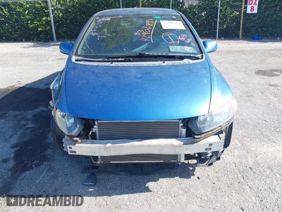 ✅ 2007 Honda Civic LX • VIN: 2HGFG12667H580696 • Lot: 42906899. Listed on IAAI with 167,206 mi. Free auction sales archive from the USA and detailed vehicle history report at DreamBid. Image 6.