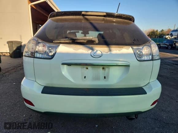 ✅ 2005 Lexus RX 330 • VIN: 2T2HA31UX5C067197 • Lot: 93131935. Listed on Copart with 213,088 mi. Free auction sales archive from the USA and detailed vehicle history report at DreamBid. Image 6.