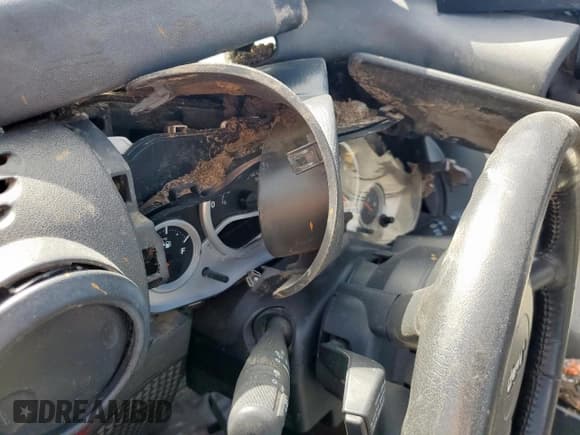 ✅ 2008 Jeep Wrangler Rubicon • VIN: 1J4GA64118L518544 • Lot: 65262785. Listed on Copart with Not provided. Free auction sales archive from the USA and detailed vehicle history report at DreamBid. Image 9.