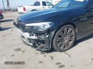 ✅ 2019 BMW 5 Series 540i • VIN: WBAJE5C58KWW28427 • Lot: 42853012. Listed on IAAI with 97,214 mi. Free auction sales archive from the USA and detailed vehicle history report at DreamBid. Image 6.