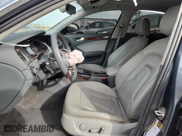 ✅ 2013 Audi A4 Premium Plus • VIN: WAUFFAFL3DN035721 • Lot: 93340595. Listed on Copart with 90,969 mi. Free auction sales archive from the USA and detailed vehicle history report at DreamBid. Image 7.