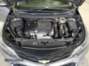 ✅ 2018 Chevrolet Cruze LT • VIN: 1G1BE5SM2J7146103 • Lot: 53198985. Wystawiony na Copart z przebiegiem 77 151 mil. Bezpłatny archiwum sprzedaży aukcyjnych z USA i szczegółowy raport historii pojazdu na DreamBid. Zdjęcie 12.