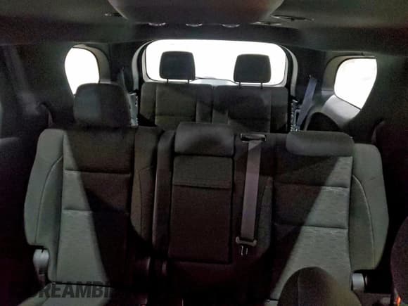 ✅ 2025 Dodge Durango GT • VIN: 1C4RDHDG3SC552630 • Lot: 93910805. Listed on Copart with 8,167 mi. Free auction sales archive from the USA and detailed vehicle history report at DreamBid. Image 10.