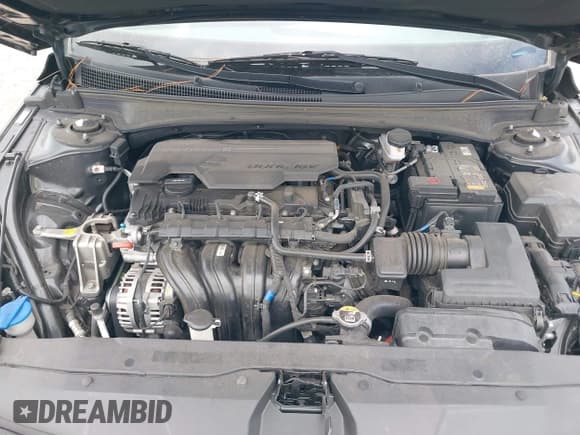 ✅ 2023 Hyundai Elantra SEL • VIN: KMHLM4AG8PU452121 • Лот: 43403084. Опубликован ранее на IAAI с пробегом 51 412 миль. Бесплатный доступ к архиву аукционных продаж из США и подробный отчёт об истории автомобиля на DreamBid. Изображение 10.