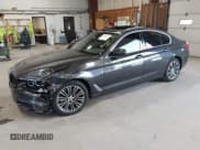 ✅ 2019 BMW 5 Series 530i xDrive • VIN: WBAJA7C52KWW09279 • Lot: 43015006. Listed on IAAI with 166,634 mi. Free auction sales archive from the USA and detailed vehicle history report at DreamBid. Image 19.