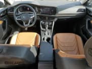 ✅ 2024 Volkswagen Jetta SEL • VIN: 3VWGM7BU7RM023973 • Lot: 54159125. Listed on Copart with 16,647 mi. Free auction sales archive from the USA and detailed vehicle history report at DreamBid. Image 8.