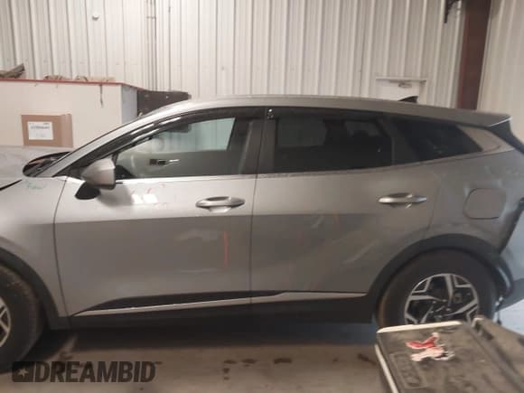 ✅ 2023 Kia Sportage LX • VIN: KNDPU3AF5P7037196 • Lot: 43033692. Listed on IAAI with 53,521 mi. Free auction sales archive from the USA and detailed vehicle history report at DreamBid. Image 15.