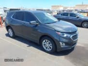 ✅ 2020 Chevrolet Equinox LT • VIN: 2GNAXKEV0L6251510 • Лот: 42294882. Опубликован ранее на IAAI с пробегом 64 605 миль. Бесплатный доступ к архиву аукционных продаж из США и подробный отчёт об истории автомобиля на DreamBid. Изображение 1.