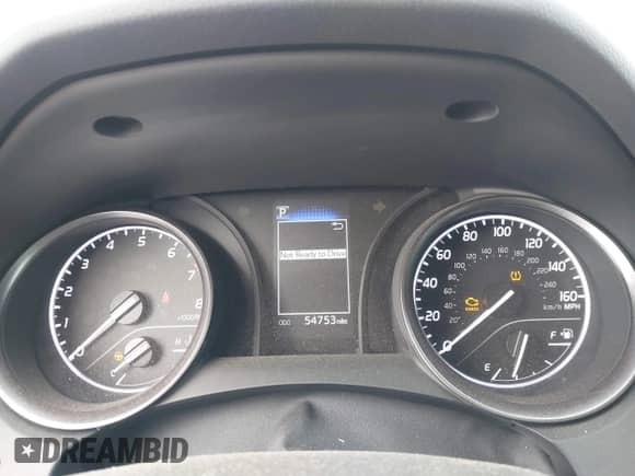 2022 Toyota Camry SE with VIN 4T1G11AK9NU062249, listed as a IAAI auction lot 40759861 with 54,753 mi miles and . Bid and sale history available at DreamBid. Image 7.