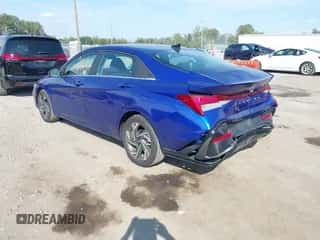 ✅ 2025 Hyundai Elantra SEL Convenience • VIN: KMHLS4DG8SU878790 • Лот: 43298339. Размещён на IAAI с пробегом 9 088 миль миль. Получите бесплатный доступ к архиву аукционных продаж из США и посмотрите подробный отчёт об истории автомобиля на DreamBid. Изображение 3.
