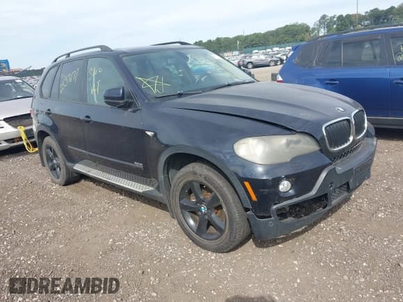 ✅ 2008 BMW X5 3.0si • VIN: 5UXFE43598L036238 • Lot: 43231738. Wystawiony na IAAI z przebiegiem Nie podano. Bezpłatny archiwum sprzedaży aukcyjnych z USA i szczegółowy raport historii pojazdu na DreamBid. Zdjęcie 1.